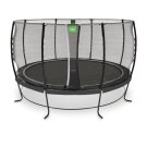 Trampolino elastico EXIT Lotus Classic &oslash;427cm - nero