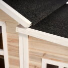 EXIT Loft 150 wooden playhouse - natural