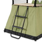 Torre da gioco EXIT Ivy con altalena a 1 posto