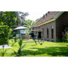 Porta da calcio in alluminio EXIT Scala 220x120cm