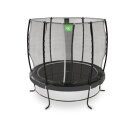 Trampolino elastico EXIT Lotus Classic &oslash;253cm - nero