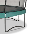 Trampolino elastico EXIT Allure Premium ø427cm - verde