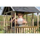 Casetta da gioco in legno per bambini EXIT Panorama 500