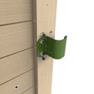 Parete da arrampicata EXIT GetSet MB100 / MB200 / MB300 - verde