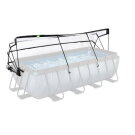 Copertura per piscina EXIT 400x200cm - universale