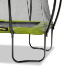 EXIT Silhouette trampoline 153x214cm - green