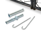 Rete sportiva EXIT Backstop 300x900cm