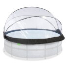 Copertura per piscina EXIT ø427cm - anche per Intex/Bestway - universale
