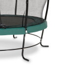 EXIT Lotus Classic trampoline ø253cm - green