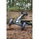 EXIT Foxy go-kart per bambini nero | go-kart a pedali da 2 anni