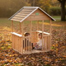 Assa per pavimento EXIT per Panorama 100