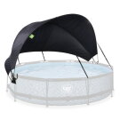 Pensilina per piscina EXIT ø360cm - universale