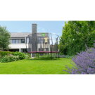 Trampolino elastico EXIT Silhouette ø244cm - rosa