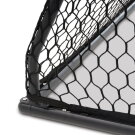 Porta da calcio in alluminio EXIT Scala 120x80cm - nero