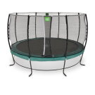 Trampolino elastico EXIT Lotus Classic &oslash;427cm - verde