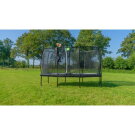 EXIT Allure Classic trampoline 214x366cm - black