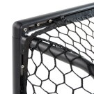 EXIT Scala aluminium football goal 180x120cm - black