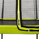 Trampolino elastico EXIT Silhouette ø366cm - verde
