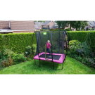 EXIT Silhouette trampoline 153x214cm - pink