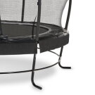 EXIT Lotus Premium trampoline ø305cm - black
