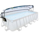 Copertura per piscina EXIT 540x250cm