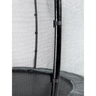 EXIT Elegant trampoline ø427cm with Economy safetynet - blue