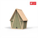 Casetta da gioco per bambini Yuki 100 EXIT Toys
