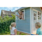 EXIT Loft 500 wooden playhouse - blue