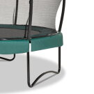 Trampolino elastico EXIT Allure Premium ø253cm - verde