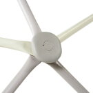 Copertura per arrampicata in metallo EXIT ø190cm - pastello