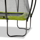 Trampolino elastico EXIT Silhouette 153x214cm - verde