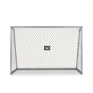 Porta da calcio in alluminio EXIT Scala 300x200cm - argento opaco