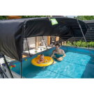 Pensilina per piscina EXIT 300x200cm - universale