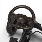 EXIT Foxy go-kart per bambini nero | go-kart a pedali da 2 anni