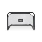 Porta da calcio in acciaio EXIT Pico 90x60cm (set da 2) - nero