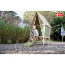 Casetta da gioco per bambini Yuki 300 con scivolo EXIT Toys