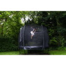 Trampolino elastico EXIT Lotus Classic ø366cm - nero