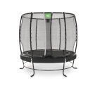 Trampolino elastico EXIT Lotus Premium &oslash;253cm - nero