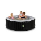 EXIT Silver Classic spa (4 persons) - black