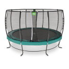 Trampolino elastico EXIT Lotus Premium &oslash;427cm - verde