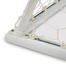 Porta da calcio in alluminio EXIT Scala 300x200cm - bianco