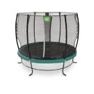 Trampolino elastico EXIT Lotus Classic &oslash;305cm - verde