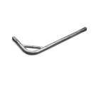 Angolo binario superiore 2 EXIT trampolino elastico Silhouette 244x366cm