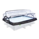 Copertura per piscina EXIT 300x200cm - universale