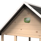 Casetta da gioco in legno per bambini EXIT Panorama 300