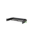 EXIT Pico steel hockey goal 90x60cm (set of 2) - black