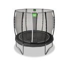 EXIT Allure Classic trampoline ø253cm - black