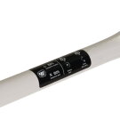 Copertura per arrampicata in metallo EXIT ø190cm - pastello