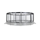 EXIT Panna field net ø488cm