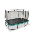 EXIT Allure Classic trampoline 214x366cm - green